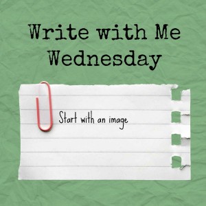 writewithmewednesday—start with an image